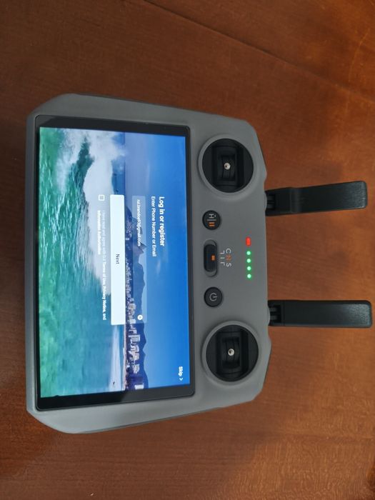 Vendo  Control dji rc2  como novo