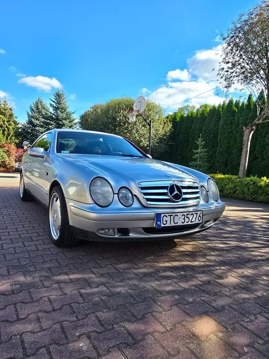 Mercedes-Benz CLK