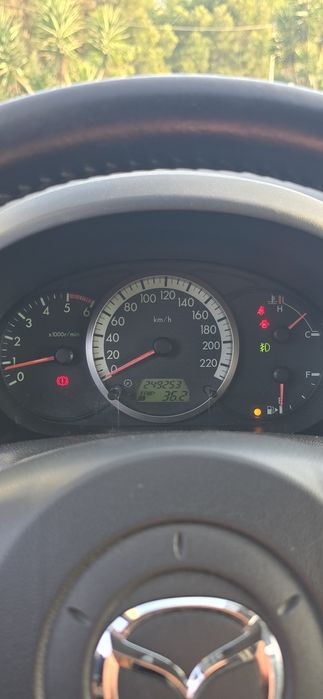 Mazda 5 2.0 MZR-CD Confort 7 lugares (2007) 249.253km