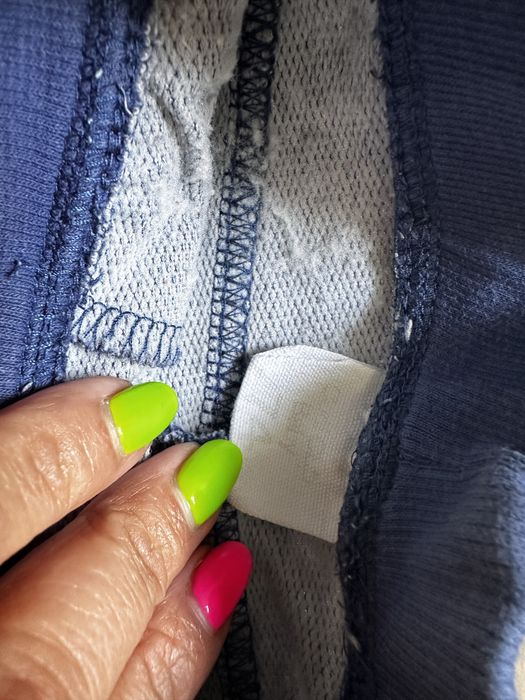 Spodnie dresowe a la jeans 74 Cool Club