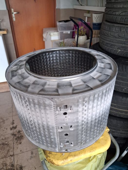 Bęben pralko-suszarki SAMSUNG WD80J5A10AW/EO