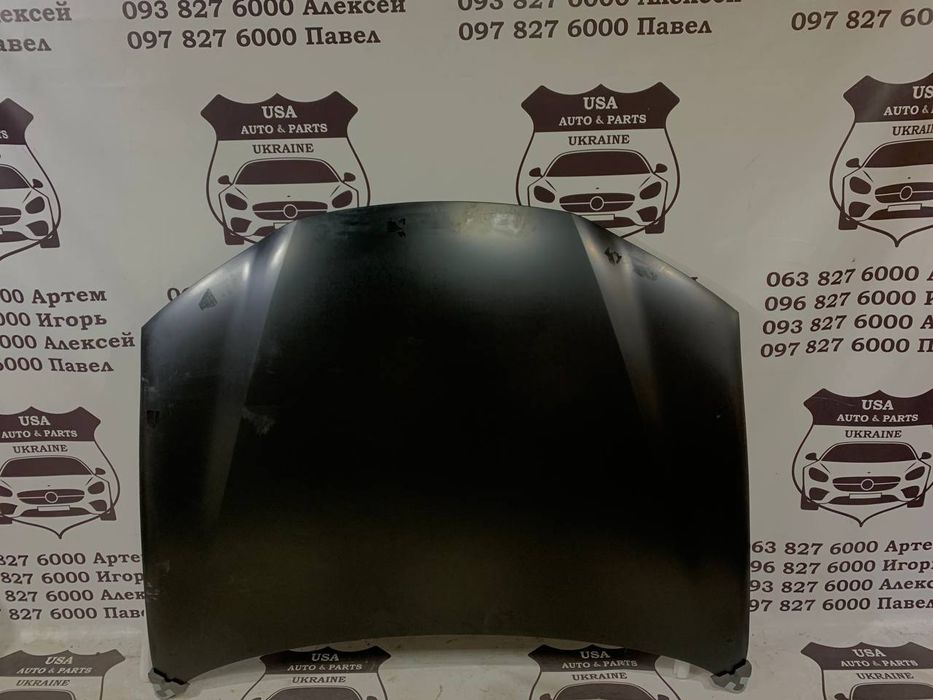 LEXUS, ЕS, капот 2013 2014 2015 2016 2017