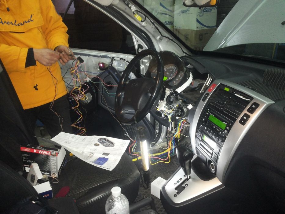 Авто электрик (автоелектрик). Ремонт, замена проводки. Лучшая цена.