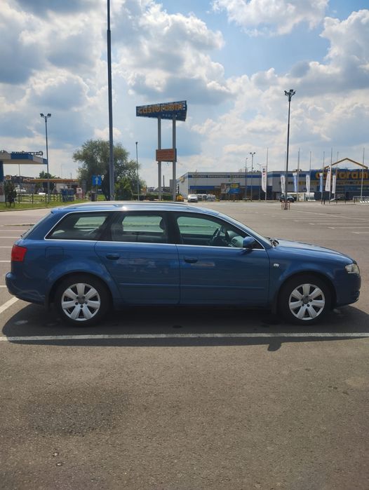 Audi A4 2005 2.0 TDI