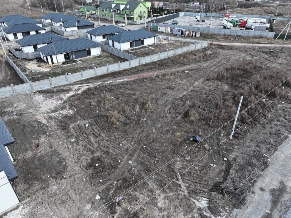 Продам земельну ділянку під будівництво р-н Льонокомбінат