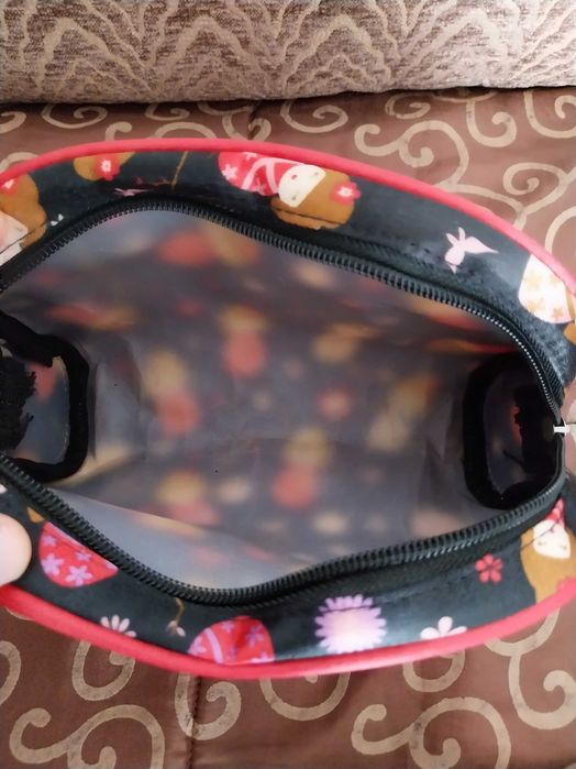 Bolsa/Clutch colorida. Perfeita para menina