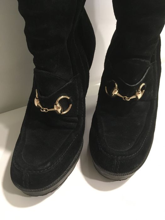 Botas Gucci originais