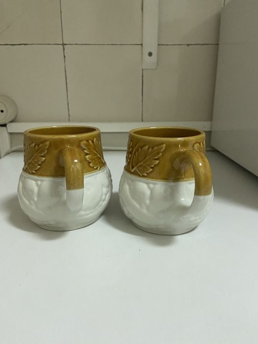 Canecas vintage Secla