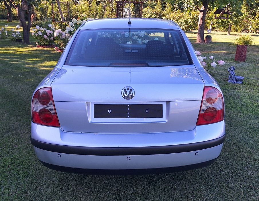 Vw passat b5 fl 1.6 102km