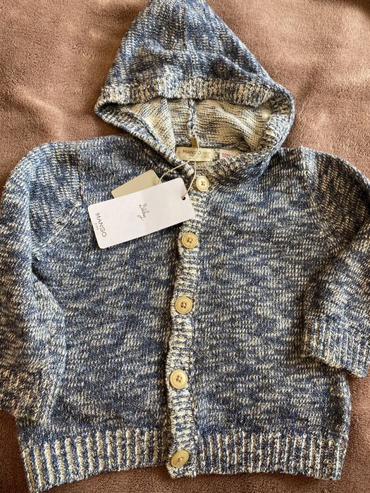 Mango новая вязаная пайта