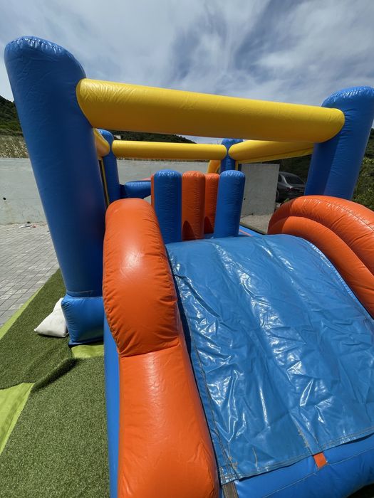 Aluguer de insuflavel