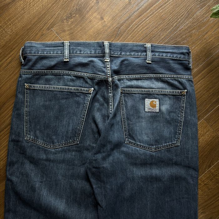 Carhartt jeans,baggy fit,oversize,loose fit,denim