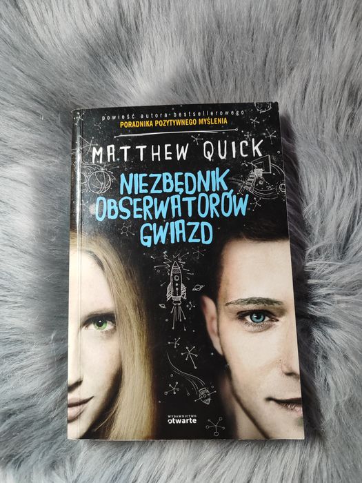 Niezbędnik obserwatorów gwiazd - Matthew Quick