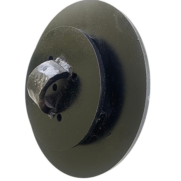 Распределитель воздуха на котел Egurra Swag Candle Stropuva Віта Кліма