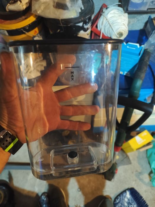 Depósito máquina delta Q qool