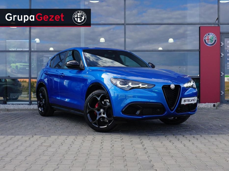 Alfa Romeo Stelvio