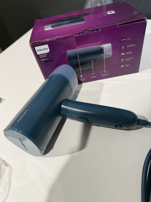 Steamer Parownica do ubrań Philips STH 3000 NOWA