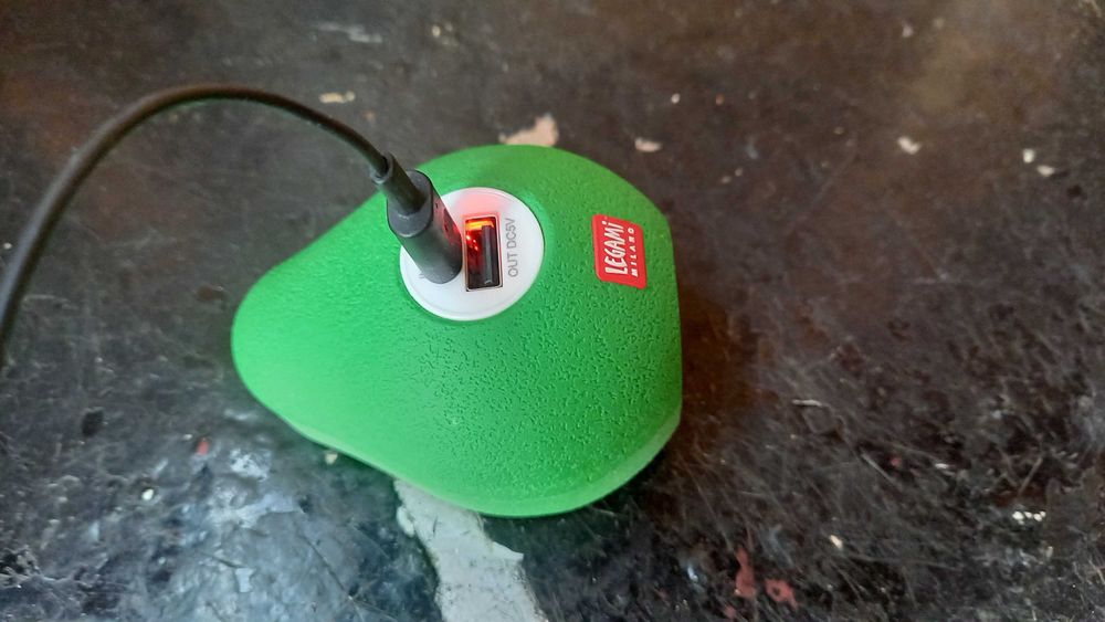 Зарядное устройство-PowerBank Avocado Legami Milano 4800 Mah