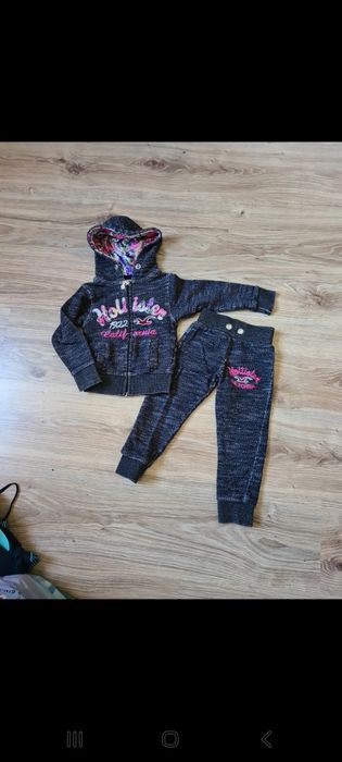 Dres dla dziewczynki hollister