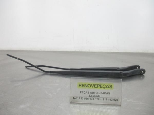 Haste / braço de escova limpa vidros frente direita RENAULT Megane III