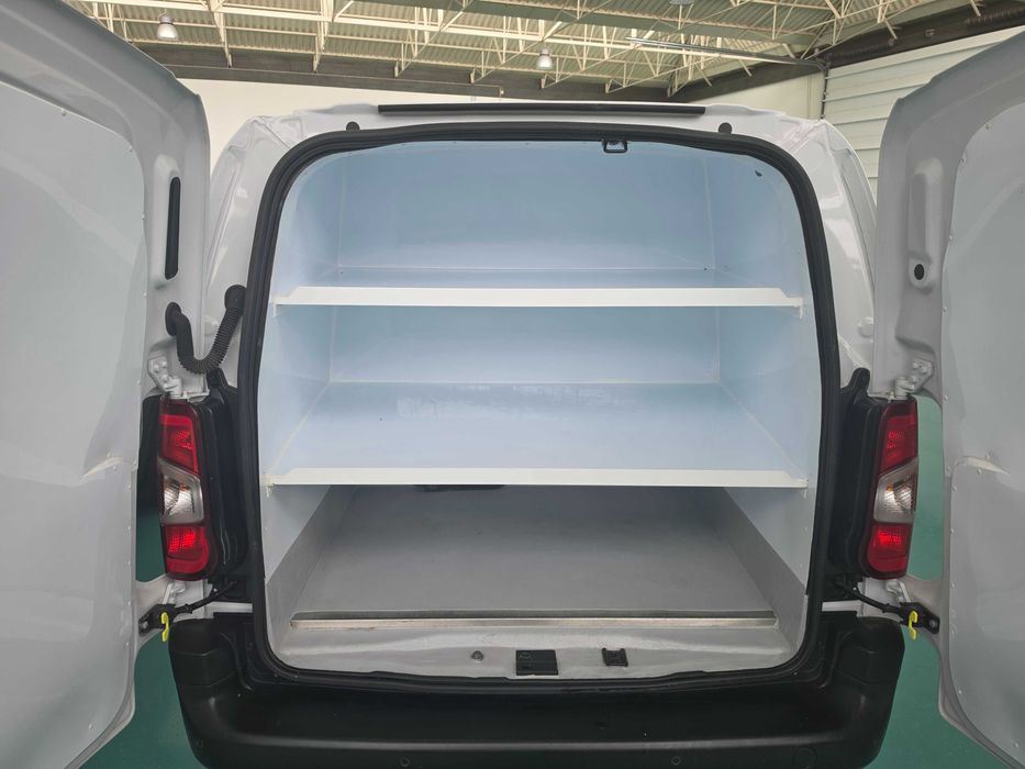 Fiat Doblo 1.5 BlueHdi 2024