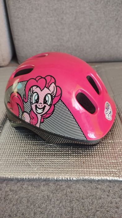 Kask rowerowy Spokey My little pony 52-56 S