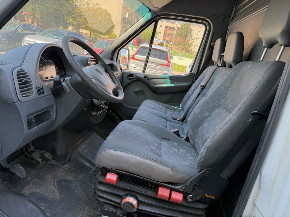 MERCEDES-BENZ SPRINTER 313 CDI !! Max Długi , Bez Rdzy , Mechanicznie BDB !! 2005r!!