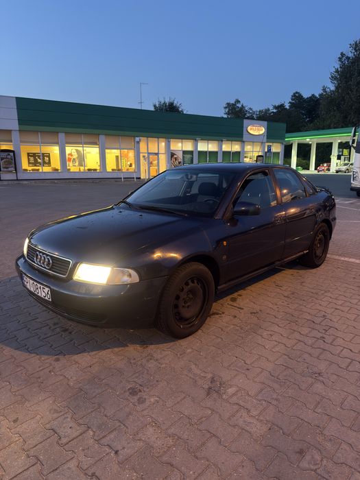 Audi A4 B5 1.9 TDI 110 KM AFN 1996
