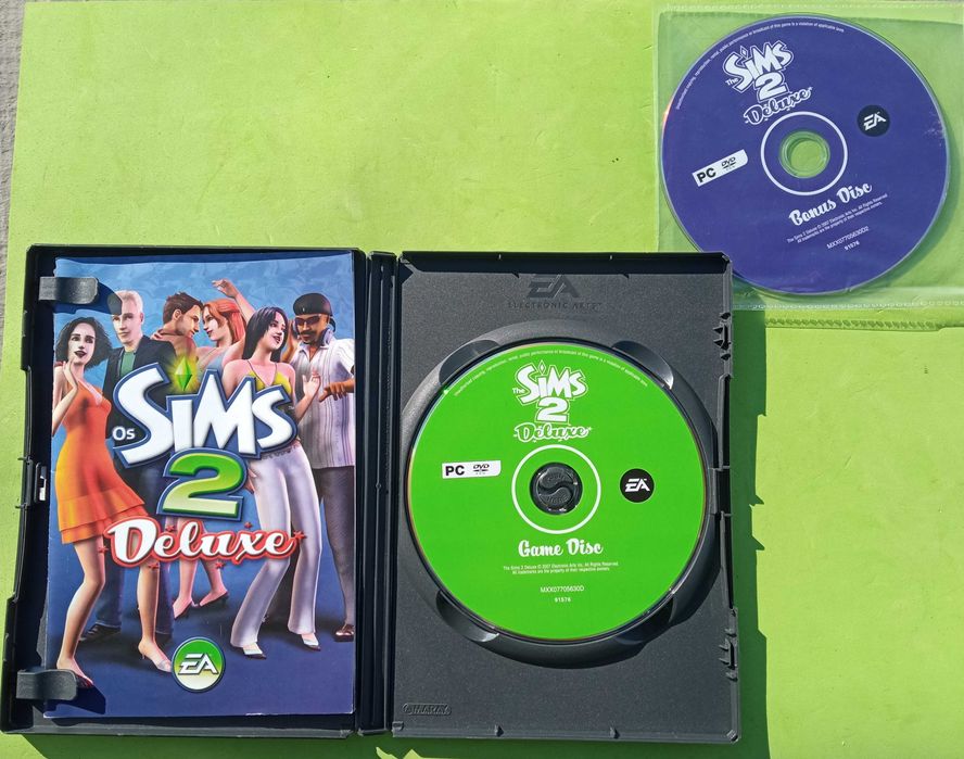 Jogo PC - The SIMS