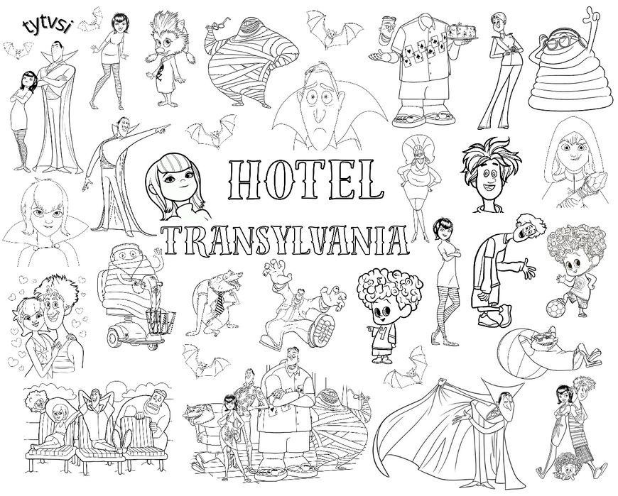 Велика розмальовка разукрашка 120*150 см