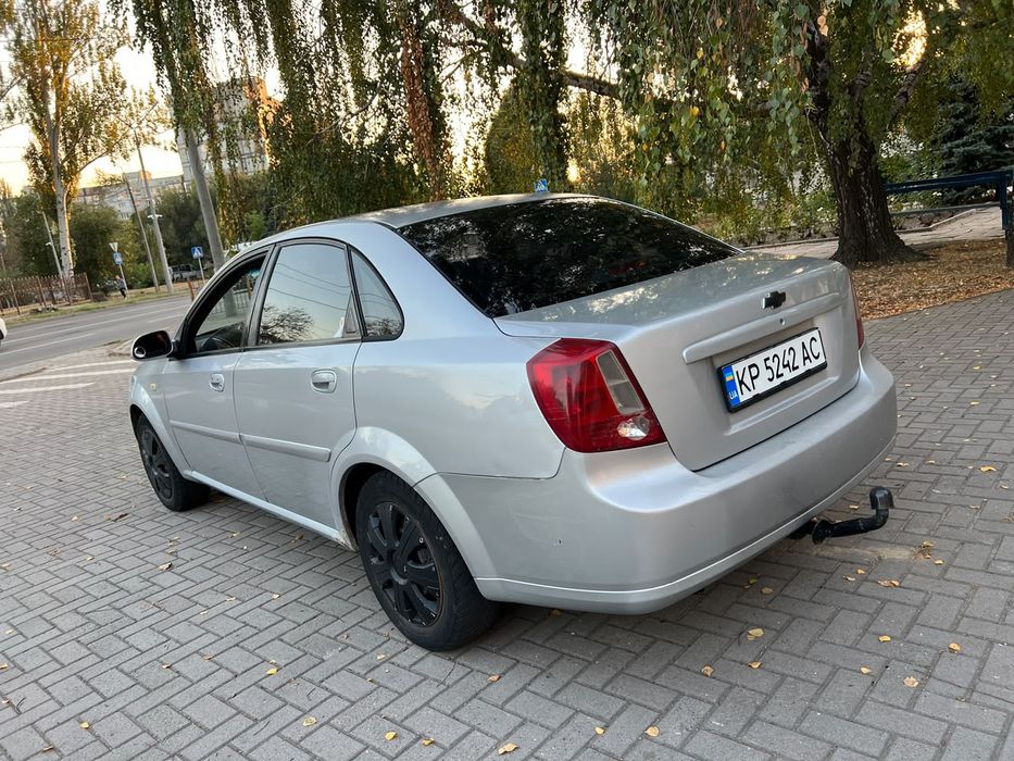 Продам Шевроле лачеті (нубіра)