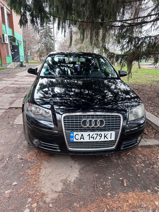 Ауді А3 цікавить обмін з вашою доплатою