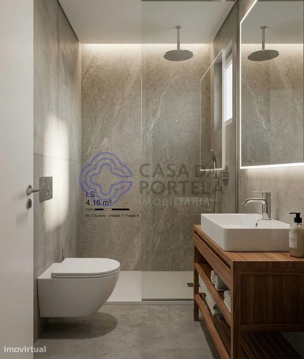 APARTAMENTO T1 - Monsanto Lofts
