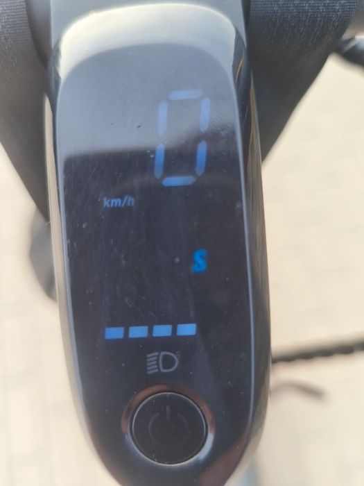 Segway Ninebot Kickscooter F2 D