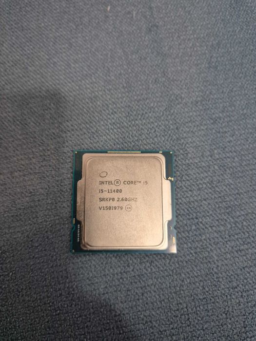Procesor intel core i5 11400