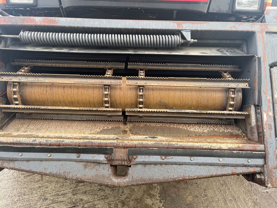 Комбайн Полісся