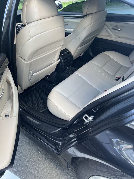BMW 5 Series 2011 VIN WBAXG11040DW28440 фото оголошення 12 з 24