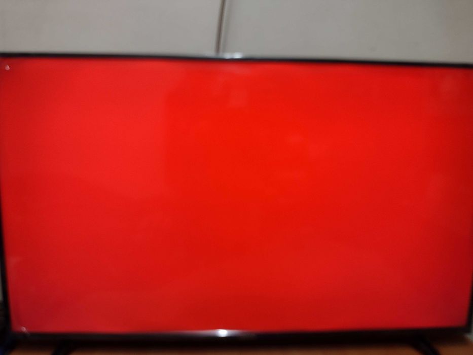 Телевизор 4К MANTA 55LUN120D 55 дюймов без смарт TV
