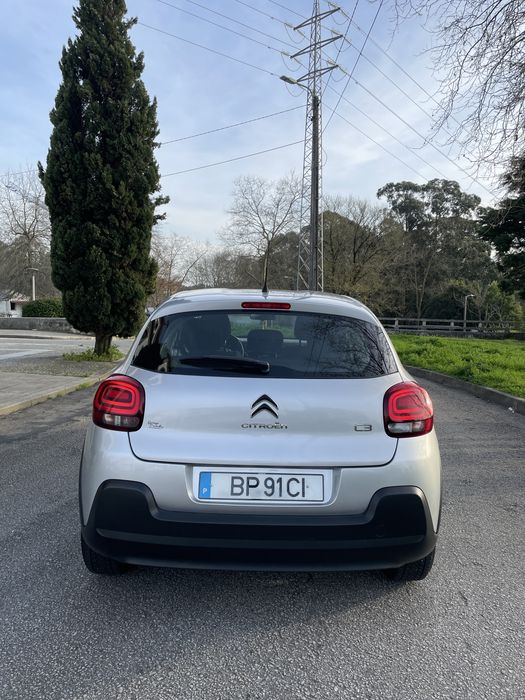 Citroen C3 1.2 Puretech