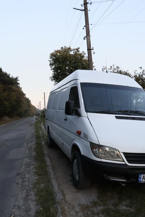 Sprinter 2003 рік