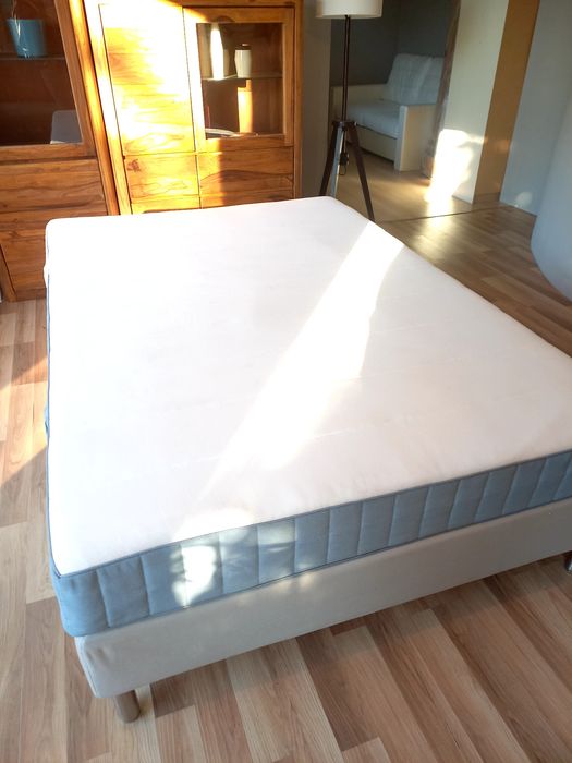 Nowe 1/2 ceny Materac sprężynowy kieszen. 180 cm VESTEROY Ikea