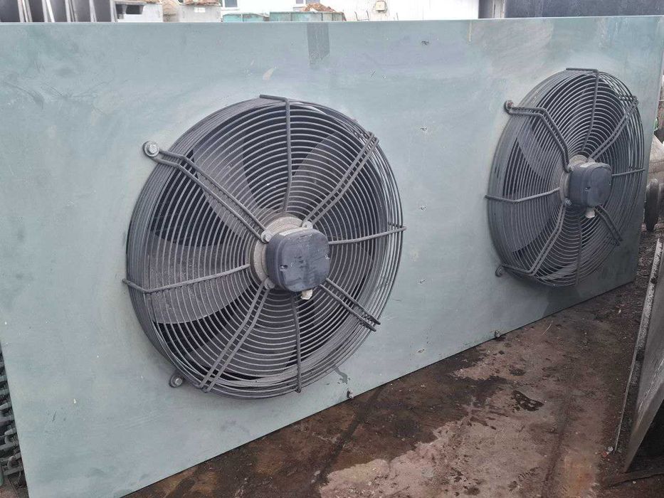 Обладнання для шокової заморозки