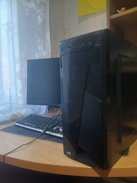 Игорой Компьютер