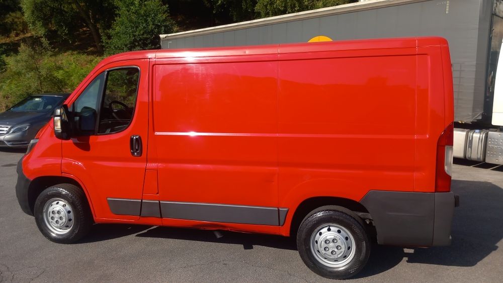 Peugeot Passion boxer 2.2 150cv motor zero com fatura com  garantia