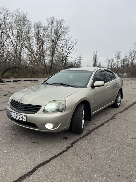 Mitsubishi Galant 2.4 Автомат Мітсубісі