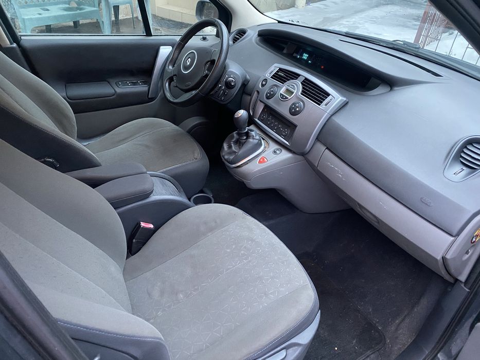 Продам Renault Scenic