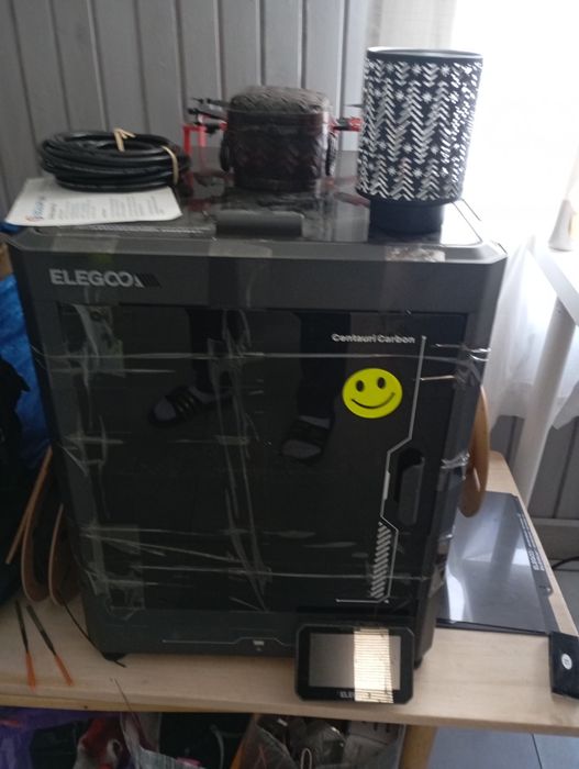 drukarka 3D Elegoo Centaury Carbon