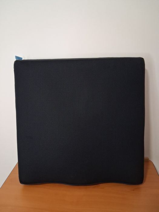 Almofada Anti-escaras Viscoelástica com Espuma HR Confortável