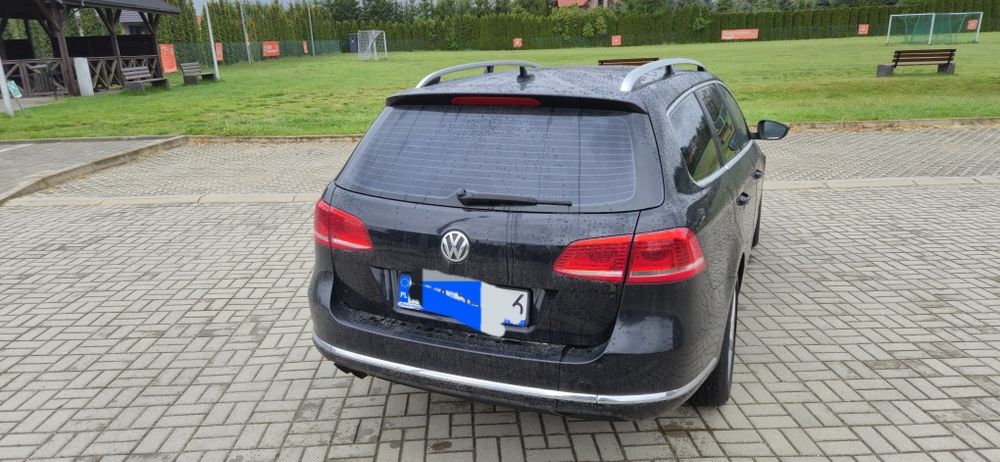 Nowa Dwumasa wymieniony rozrząd  VW Passat  B7 2013 r  DSG 2.0 140km Super Stan.