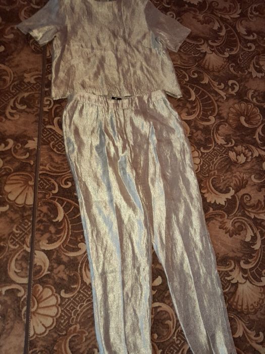 Костюм літо шифоновий